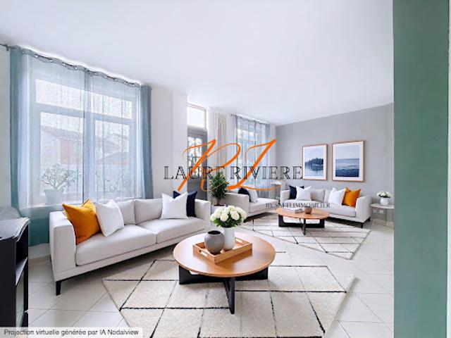 Vente Maison de ville 7 pièces 140 m2 Roncq