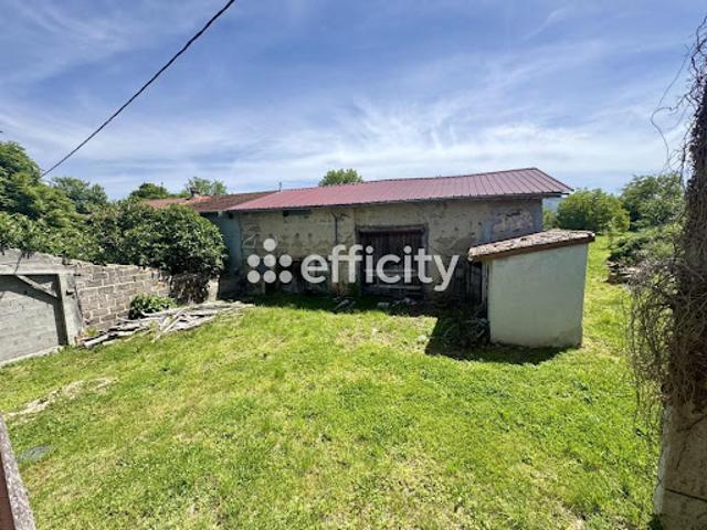 Vente Maison de ville 7 pièces 140 m2 Thiers