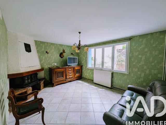 Vente Maison de ville 7 pièces 140 m2 Tournay