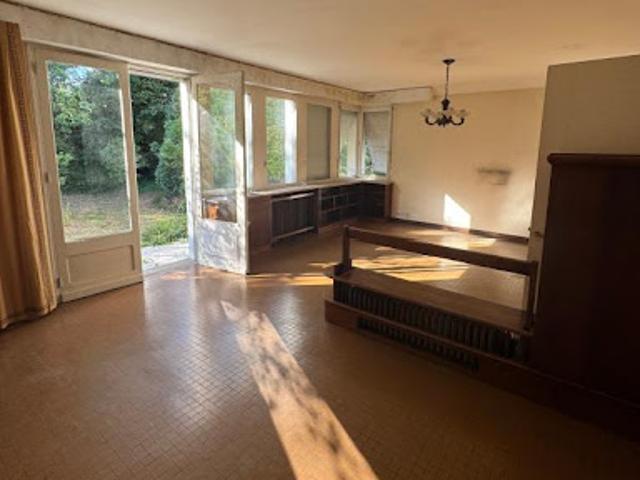 Vente Maison de ville 7 pièces 141 m2 Nantes