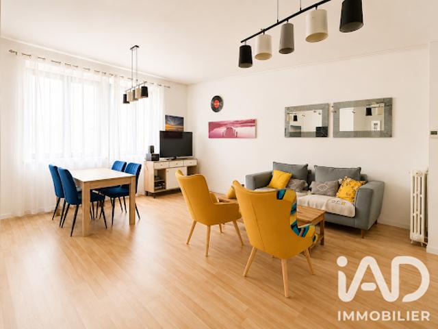 Vente Maison de ville 7 pièces 142 m2 Cessieu