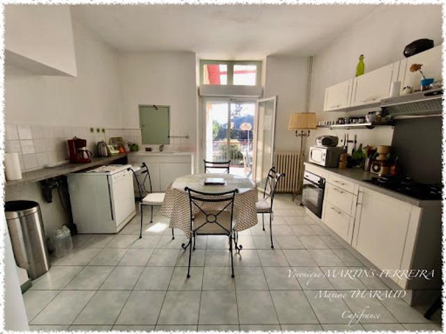 Vente Maison de ville 7 pièces 142 m2 Châteauneuf sur Cher