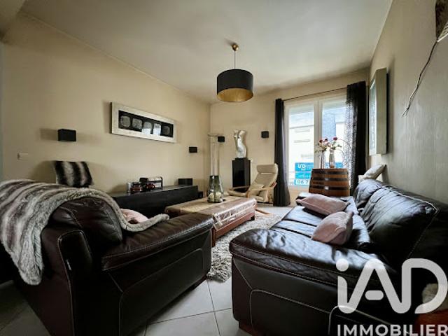 Vente Maison de ville 7 pièces 142 m2 Torigni sur Vire