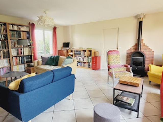 Vente Maison de ville 7 pièces 143 m2 Orleans