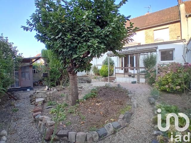 Vente Maison de ville 7 pièces 143 m2 Arras