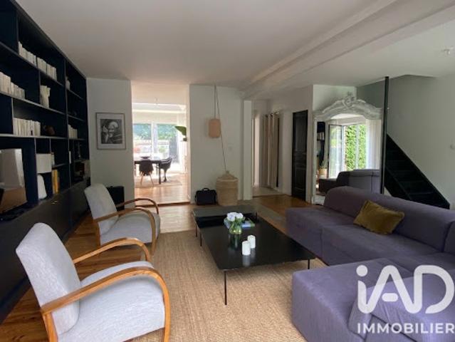 Vente Maison de ville 7 pièces 143 m2 Croix