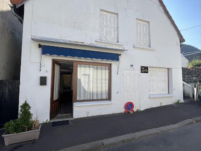 Vente Maison de ville 7 pièces 143 m2 Le mont dore