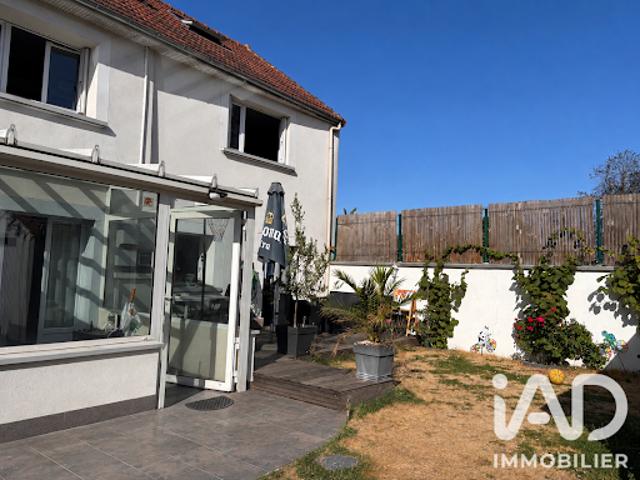 Vente Maison de ville 7 pièces 154 m2 Le Pin