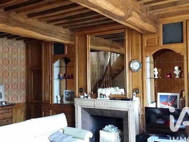 Vente Maison de ville 7 pièces