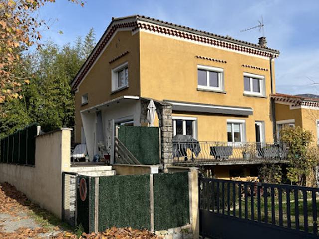 Vente Maison 7 pièces 155 m2 Bourdeaux