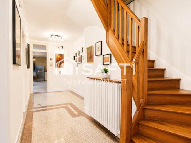 Vente Maison de ville 7 pièces 155 m2 Reims