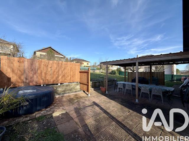 Vente Maison de ville 7 pièces 155 m2 Sarrebourg