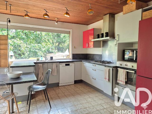 Vente Maison de ville 7 pièces 156 m2 Nantes
