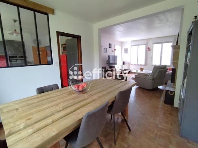 Vente Maison de ville 7 pièces 157 m2 Saint Pierre de Coutances