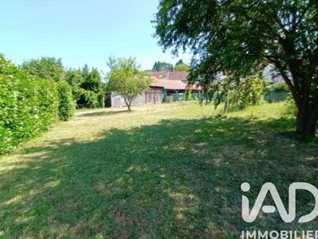 Vente Maison de ville 7 pièces 157 m2 Seigy