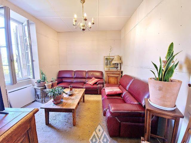 Vente Maison de ville 7 pièces 158 m2 Caylus