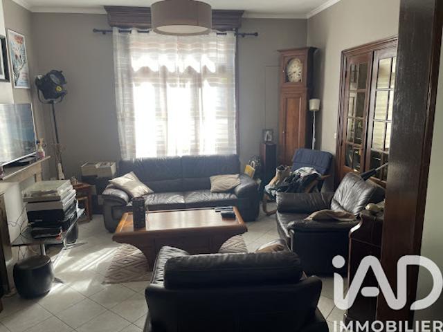 Vente Maison de ville 7 pièces 158 m2 Valenciennes