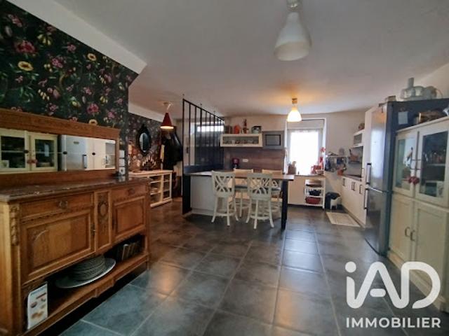 Vente Maison de ville 7 pièces 159 m2 Elven
