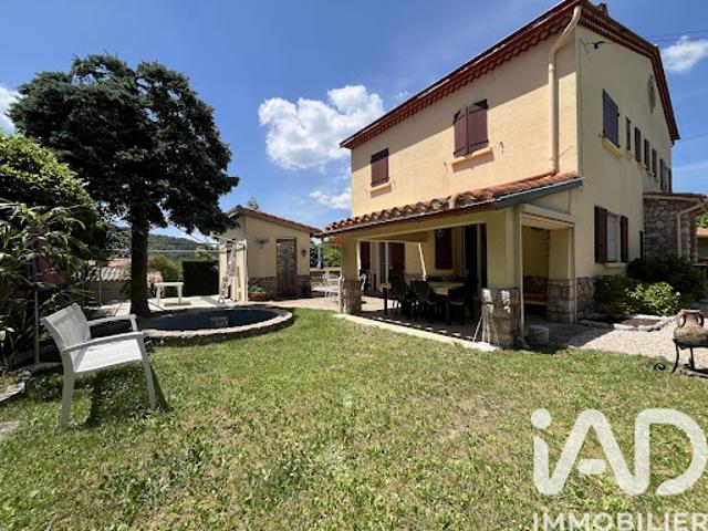 Vente Maison de ville 7 pièces 159 m2 Vernet les Bains