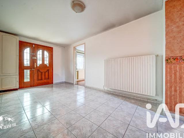 Vente Maison de ville 7 pièces 150 m2 Marly