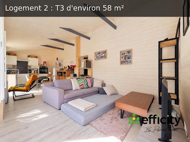 Vente Maison de ville 7 pièces 150 m2 Marsais