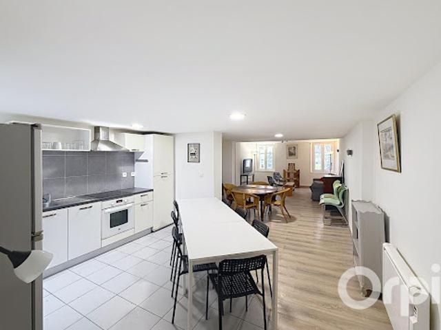 Vente Maison de ville 7 pièces 150 m2 Nancy