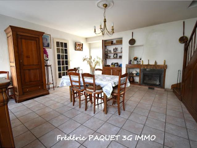 Vente Maison de ville 7 pièces 150 m2 Aulnay
