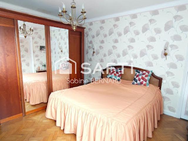 Vente Maison de ville 7 pièces 150 m2 Armentieres