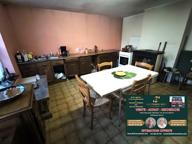 Vente Maison 7 pièces 150 m2 Locquignol