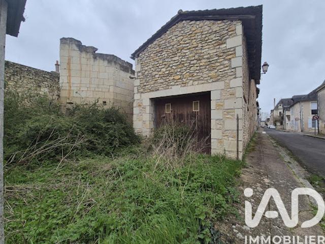 Vente Maison de ville 7 pièces 150 m2 Richelieu