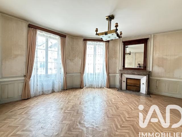 Vente Maison de ville 7 pièces 151 m2 Noyen sur Sarthe