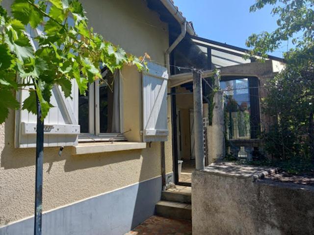 Vente Maison de ville 7 pièces 151 m2 Villefranche de Rouergue
