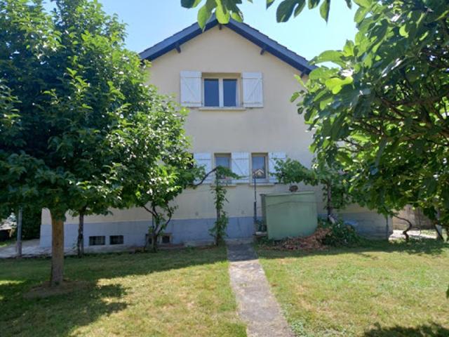 Vente Maison de ville 7 pièces 151 m2 Villefranche de Rouergue
