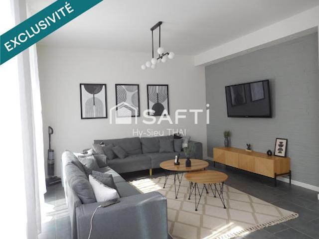 Vente Maison de ville 7 pièces 152 m2 Oyonnax