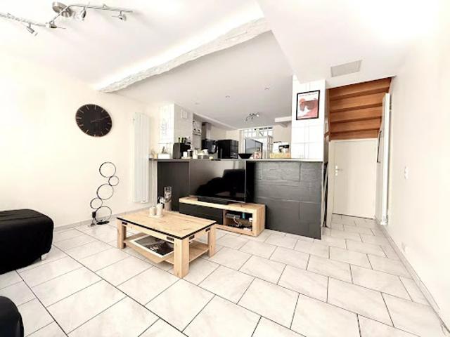 Vente Maison de ville 7 pièces 152 m2 Cany Barville
