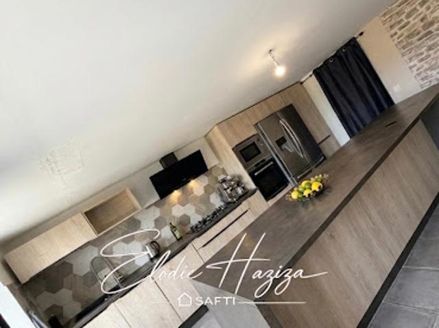 Vente Maison de ville 7 pièces 153 m2 La chapelle baton