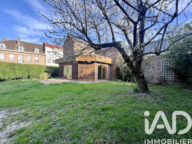Vente Maison de ville 7 pièces 153 m2 Seclin