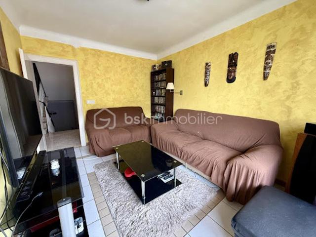 Vente Maison de ville 7 pièces 164.12 m2 Boulay