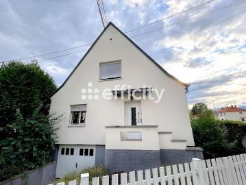 Vente Maison de ville 7 pièces 165 m2 Ostwald