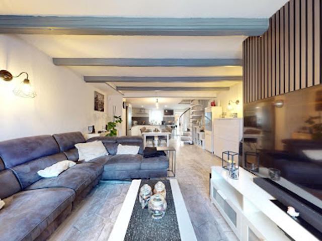 Vente Maison de ville 7 pièces 167 m2 Courcelles Chaussy