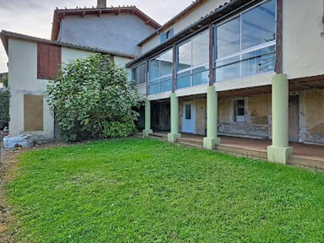 Vente Maison de ville 7 pièces 167 m2 Samatan