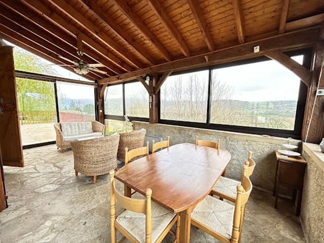Vente Maison de ville 7 pièces 168 m2 Belmont Bretenoux
