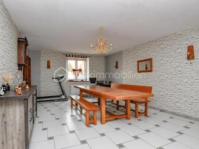 Vente Maison 7 pièces 168 m2 Les Paroches