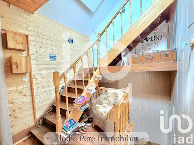 Vente Maison de ville 7 pièces 169 m2 Campan