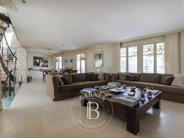 Vente Maison de ville 7 pièces 169 m2 Puteaux
