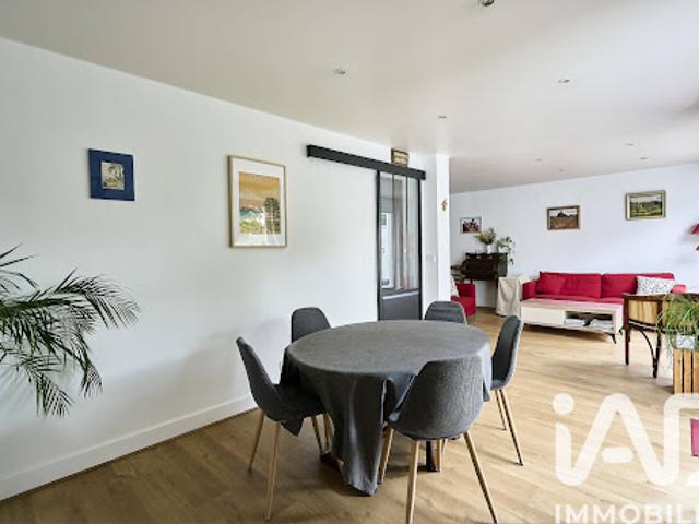 Vente Maison de ville 7 pièces 160 m2 Marcq en Baroeul