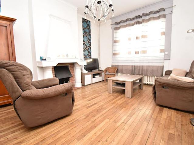 Vente Maison de ville 7 pièces 160 m2 Cambrai