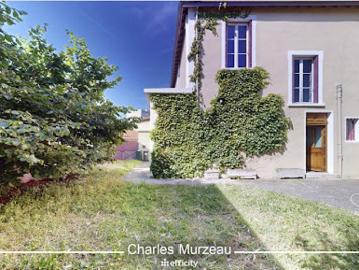 Vente Maison de ville 7 pièces 160 m2 Lyon 3ème