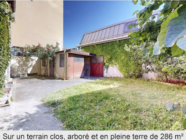 Vente Maison de ville 7 pièces 160 m2 Lyon 3ème