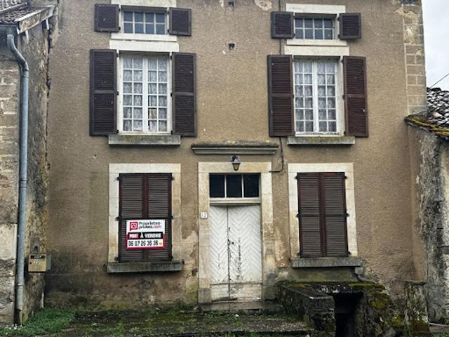 Vente Maison 7 pièces 160 m2 Levécourt
